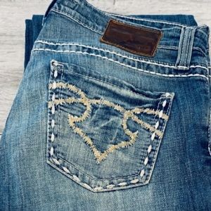 Big Star  Bootcut Maddie style